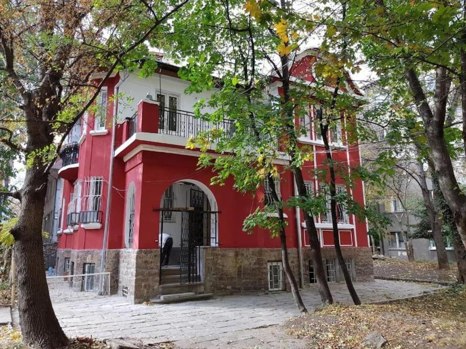 Top Center Apartment 4 صوفيا المظهر الخارجي الصورة