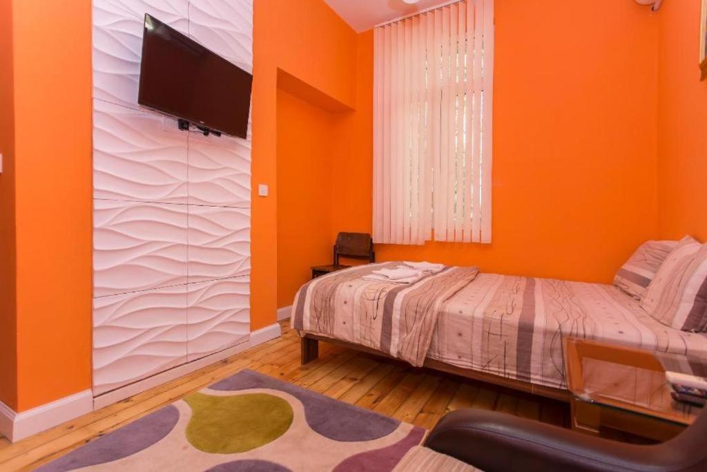 Top Center Apartment 4 صوفيا المظهر الخارجي الصورة