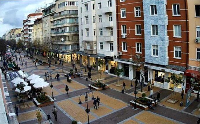 Top Center Apartment 4 صوفيا المظهر الخارجي الصورة