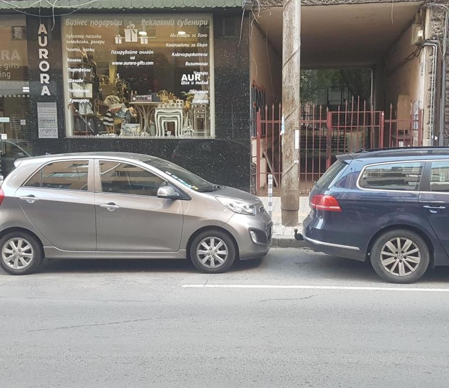Top Center Apartment 4 صوفيا المظهر الخارجي الصورة