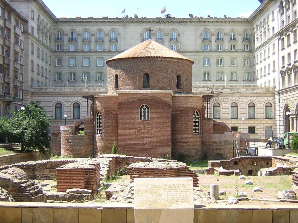 Top Center Apartment 4 صوفيا المظهر الخارجي الصورة