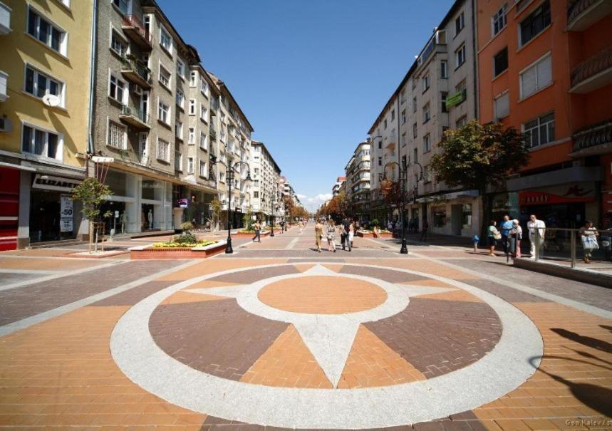 Top Center Apartment 4 صوفيا المظهر الخارجي الصورة
